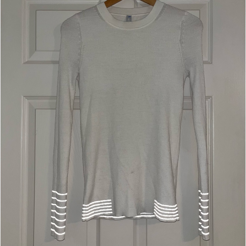 Athleta Knit Top size small.